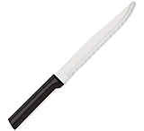 Image of Rada Cutlery Serrated Slicer Blk Clam