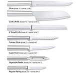 Image of Rada Cutlery The Starter Gift Set Alum