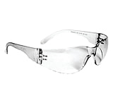 Image of Radians Mirage Shooting Glasses Clear Lens MR0110ID