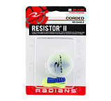Image of Radians REUSEABLE FLANGED EARPLUGS 1C2AECB4