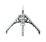Rage Broadhead Hypodermic Xbow No-collar 100gr 2 Cut 3pk