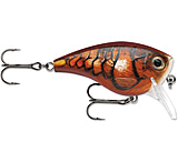 Image of Rapala BX Mid Brat 05 Balsa Core, 2.5in, 7/16 oz Running Depth 5ft, VMC 4 Trebles