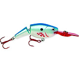 Image of Rapala Jointed Shad Rap Crankbait, 2.75ft, 1/2oz, Floating