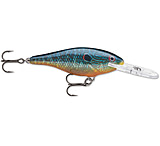 Image of Rapala Shad Rap Crankbait 2 3/4in, 1/4 oz, Floating