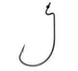 Image of Rapala Wide Gap Hook Black Nickel #3/0 WG#3/0BNPP