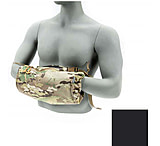 Raptor Tactical Multipurpose Hand Warmer, Black, 14x9.5 in, RT-WARMER-BK