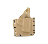 Image of Raven Concealment M&amp;P Shield Systems Phantom Modular OWB Right Hand Holster w/ OWB Standard Belt Loop