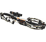 Ravin XK7 R10x Crossbow Kit w/3 Arrows, 420fps, 12 lbs draw weight, 33in, Silent Cock, XK7 Camo, R016