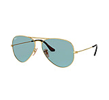 Image of Ray-Ban Aviator Large Metal Sunglasses 62mm