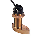 Image of Raymarine B744V Bronze Thru Hull Triducer w/45' Cable