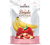 ReadyWise Freeze-Dried Strawberries & Bananas