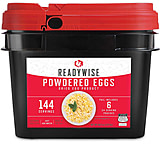 ReadyWise Emergency Freeze Dried Powdered Eggs, 144 Servings, RW05-516