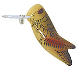 Image of Rebel Lures Rebel Crickhopper Topwater/Crankbait Lure, 1 1/2in, 3/32oz, Floating
