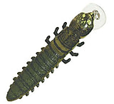 Image of Rebel Lures Rebel Hellgrammite Ultralight Crankbait, 1 3/4in, 3/32 oz, Sinking