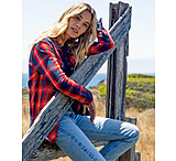 Image of Outerknown Women's Blanket Shirt - Outerworn 7DEBCA1B