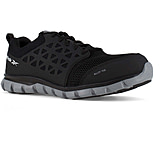 Reebok Sublite Cushion Work Athletic Oxford Shoes - Men's