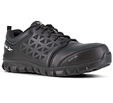 Reebok Sublite Cushion Athletic Oxford, Alloy Toe Work Shoe - Men's