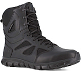 Image of Reebok Sublite Cushion Waterproof, 8 inch Soft Toe Tactical Boot w/Side Zip - Men's