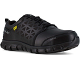 Image of Reebok Sublite Cushion Work Athletic Oxford with CushGuard Internal Met Guard - Men's