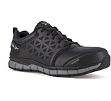 Image of Reebok Sublite Cushion Work Conductive Athletic Oxford - Women's