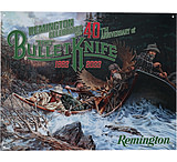 Image of Remington 40th Anniversary Tin Sign