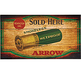 Image of Remington Arrow Sold Here Wood Sign