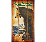 Image of Remington Bear Valley Wood Sign