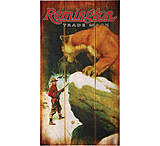 Image of Remington Fair Game Cougar Wood Sign