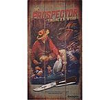 Image of Remington Prospector Wood Sign