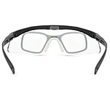 Image of Revision Eyewear Blank Rx Carrier and Connector for Goggles - compatible with Sawfly, Desert Locust and Bullet Ant