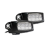 Image of Rigid Industries SR-Q PRO Back Up Light Surface Mount Diffused Kit