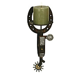 Image of River's Edge Cast Iron Candle Holder Set