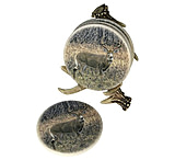 Image of River's Edge Deer Antler Coaster Set
