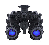 Image of RIX RNV-31 1x25mm Night Vision Binoculars w/White Tubes 1400 FOM