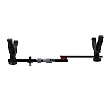 RokStad 2-Point TPM Shooting Gun Rest, Black, RSGR-12