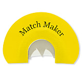 Image of Rolling Thunder Game TC001-MM Match Maker Diaphragm Call 3 Reed Bat Wing Cu