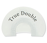 Image of Rolling Thunder Game TC014-DBL True Double Diaphragm Call 2 Reed Attracts T