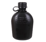 Image of Rothco 3 Piece G.I. Plastic Canteen With Clip
