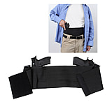 Image of Rothco Ambidextrous Concealed Elastic Belly Band Holster