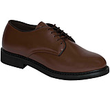 Image of Rothco Brown Uniform Oxford Shoes - Men's
