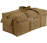 Image of Rothco Canvas Israeli Type Duffle Bag