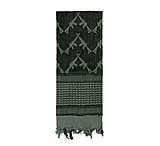 Image of Rothco Crossed Rifles Shemagh Tactical Scarf