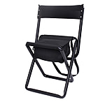 Rothco Deluxe Folding Stool With Pouch