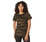 Image of Rothco Essential Raglan Sleeve T-Shirt - Women's