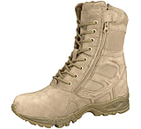 Rothco Forced Entry 8in Deployment Boots w/Side Zipper