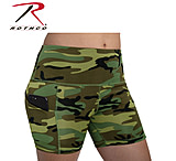 Image of Rothco Workout Performance Legging Shorts - Women's