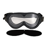 Image of Rothco G.I. Type Sun, Wind &amp; Dust Goggles