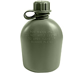 Image of Rothco Genuine G.I. 3-Piece 1 Quart Plastic Canteen