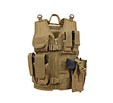 Image of Rothco Kid's Tactical Cross Draw Vest