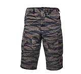 Image of Rothco Long Length Camo BDU Short